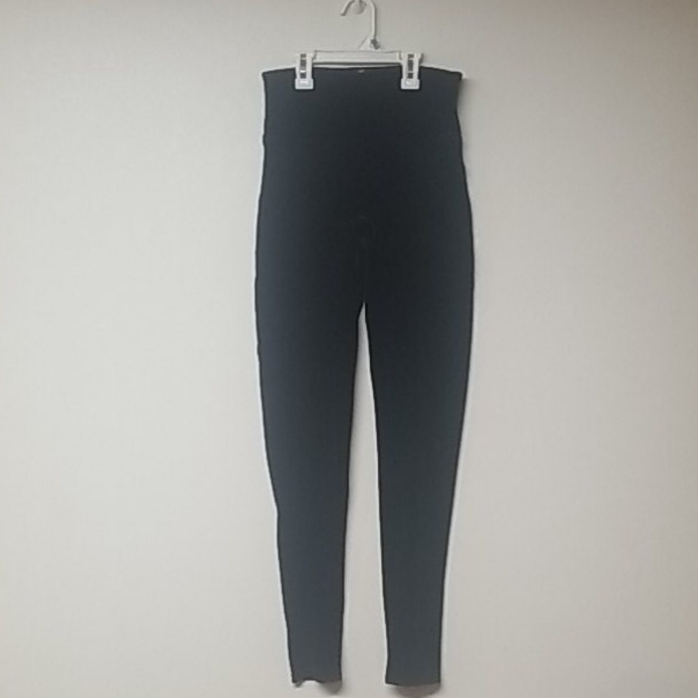 Spanx velour leggings
